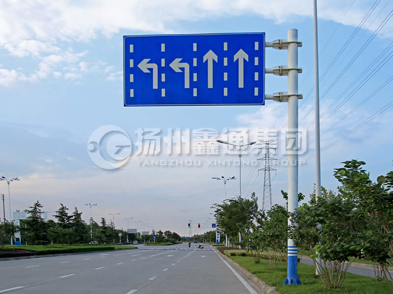 BZG-005，交通標(biāo)志桿，3F交通標(biāo)志桿