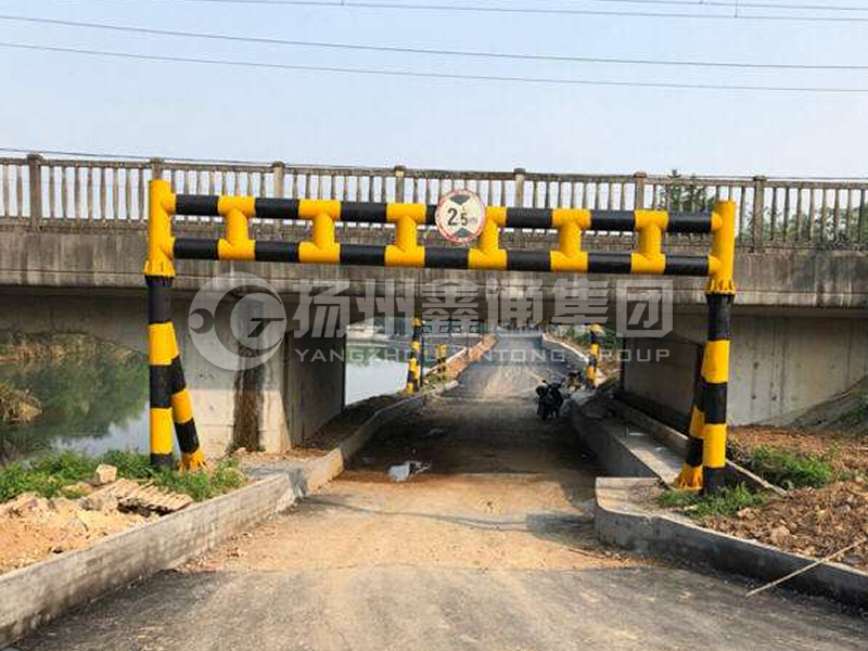 LMJ-016，橋梁限高龍門架，限高架