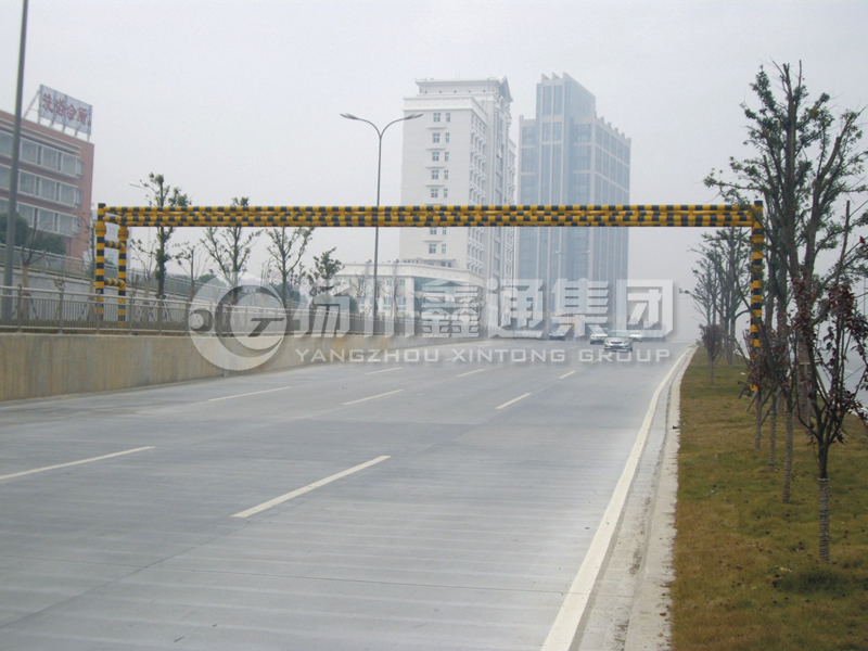 LMJ-018，限高龍門架，限高架