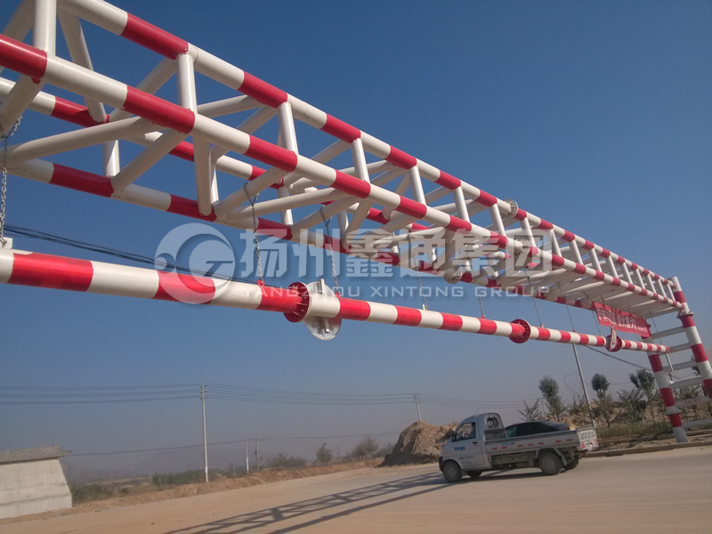 LMJ-019，桁架式限高架，限高龍門架