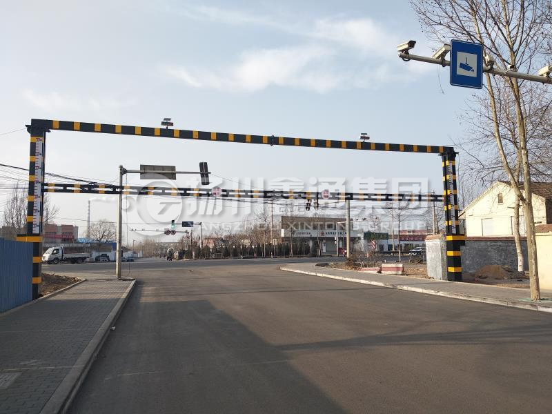 LMJ-022，可升降限高龍門架，限高架