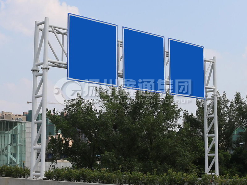 LMJ-035，交通標(biāo)志牌龍門架