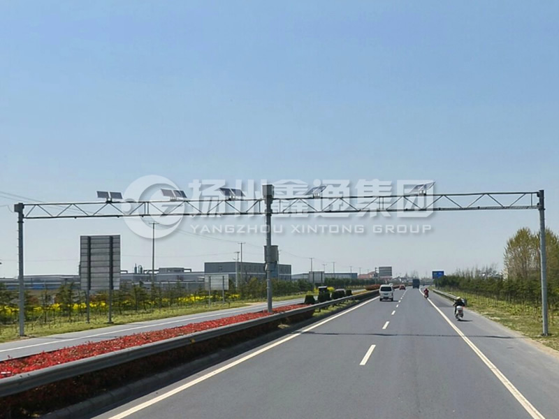 LMJ-036，流量監(jiān)測(cè)龍門架