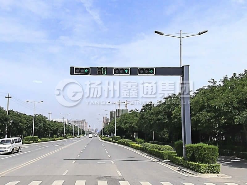 XHDG-020，框架信號(hào)燈桿