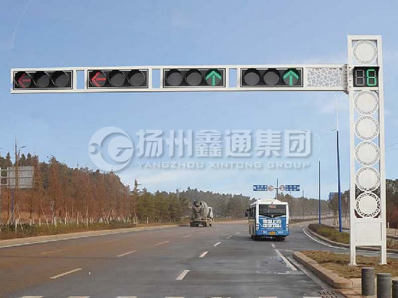 XHDG-030，框架信號燈桿