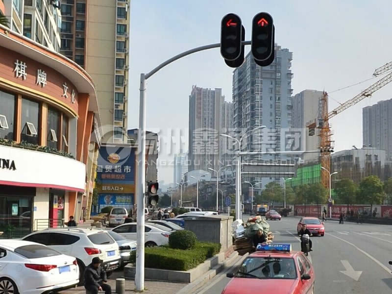 XHDG-059，宜昌單挑信號燈桿