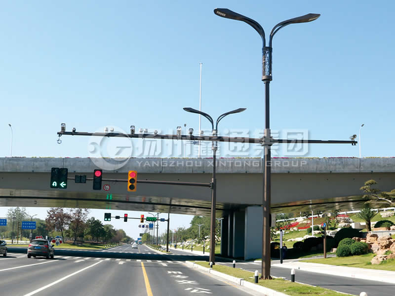 ZHGG-003，多功能綜合共桿