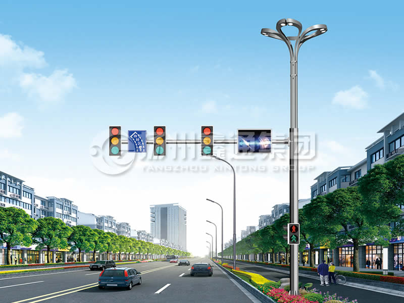 ZHGG-011，多功能綜合共桿