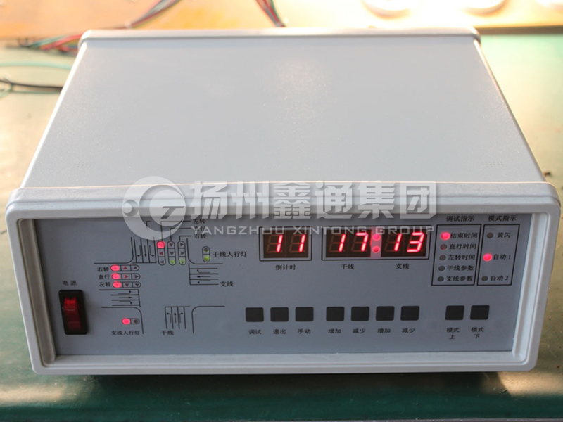 單點(diǎn)信號(hào)控制機(jī)（22路）